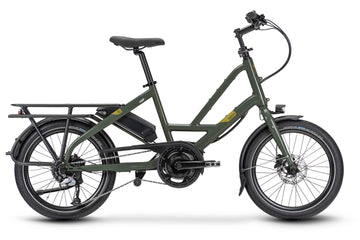 Tern Quick Haul D8 - Amego Electric Vehicles