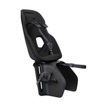 Thule YEPP NEXXT2 MAXI RACK-MOUNT BLK - Amego Electric Vehicles