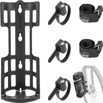 Topeak Versacage With Mounts And Straps - Amego Electric Vehicles
