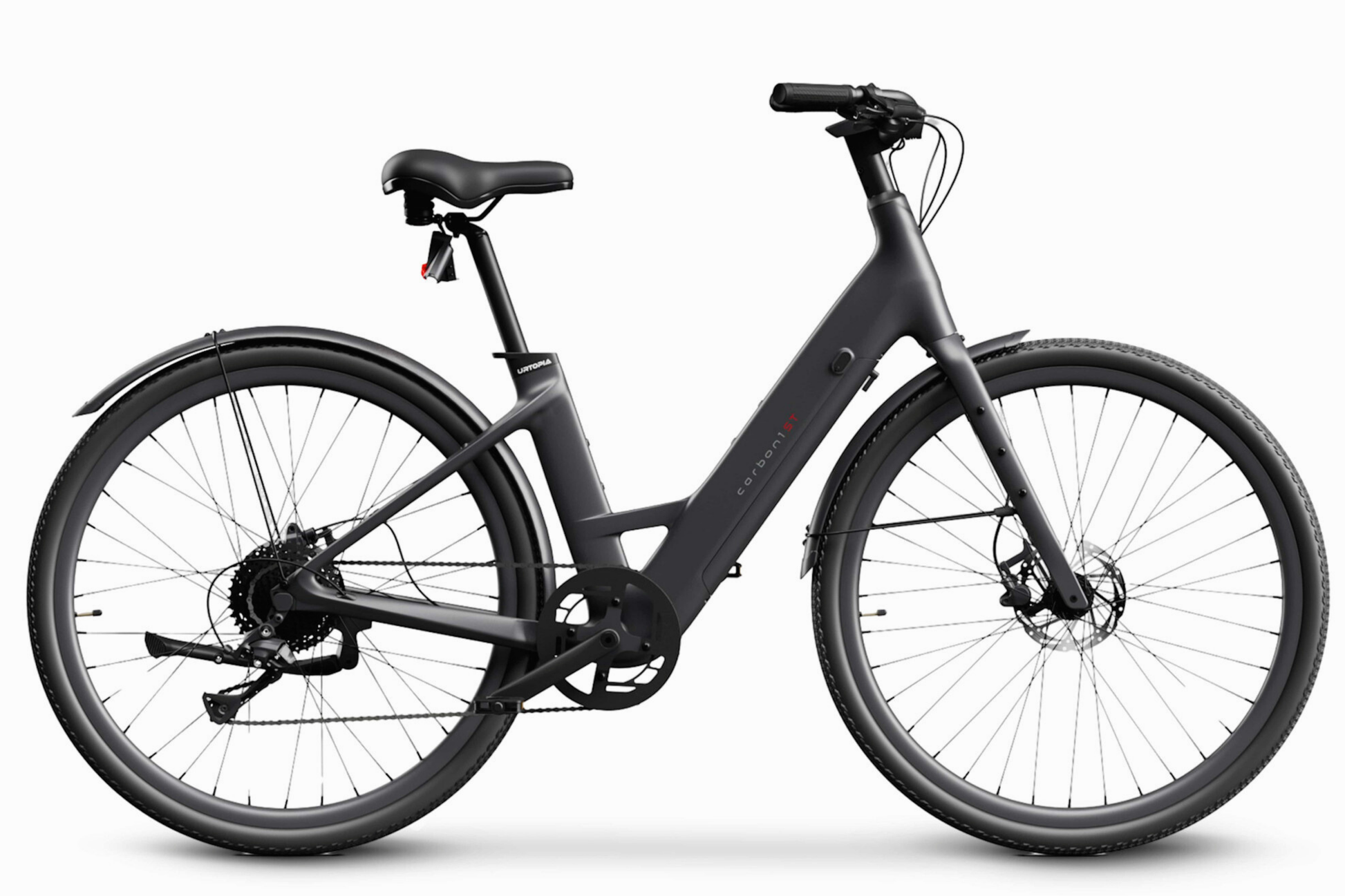 Urtopia Carbon Step Through Only 36lbs Urtopia