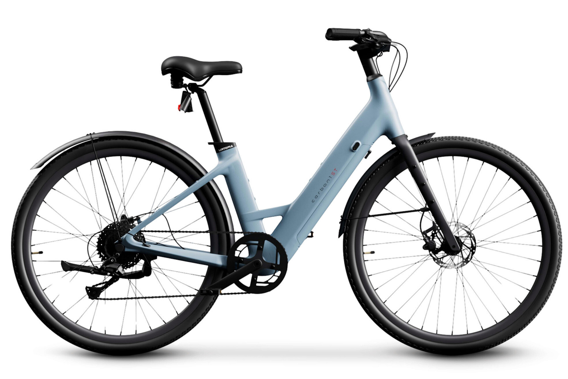 Urtopia Carbon Step Through Only 36lbs Urtopia