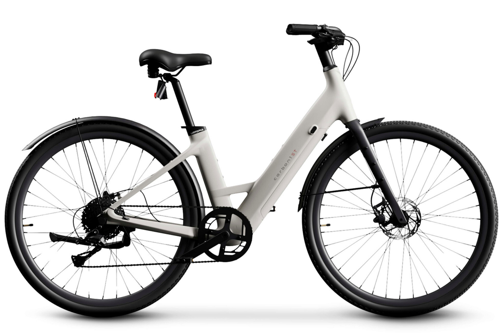 Urtopia Carbon Step Through Only 36lbs Urtopia