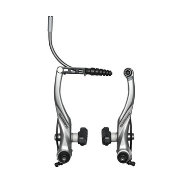 V-BRAKE, BR-T4000, FRONT, X-TYPE THIN SPACER OUTSIDE , S - Amego Electric Vehicles