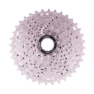 VARIA 10-Speed Cassette Silver Speed: 10, 11-36T - Amego Electric Vehicles