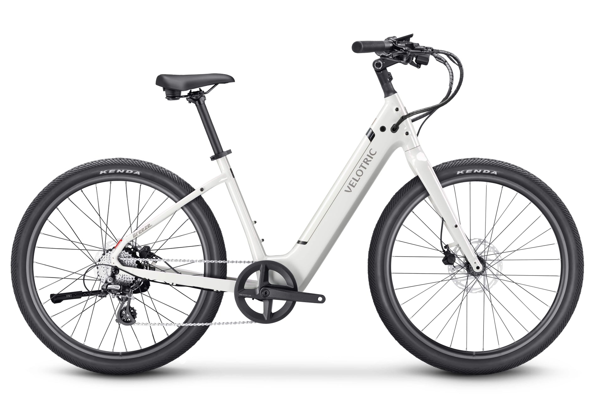 Velotric Breeze Step-Through - Amego Electric Vehicles