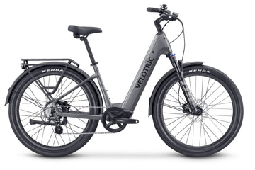 Velotric Discover 2 Step-Through - Amego Electric Vehicles