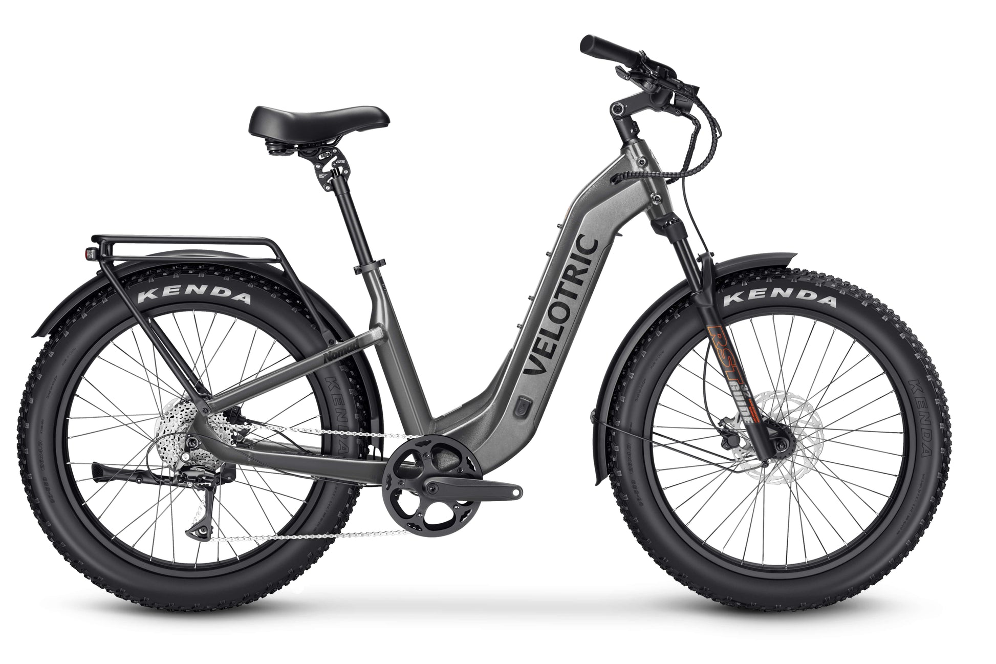 Velotric Nomad 2 Step-Through - Amego Electric Vehicles