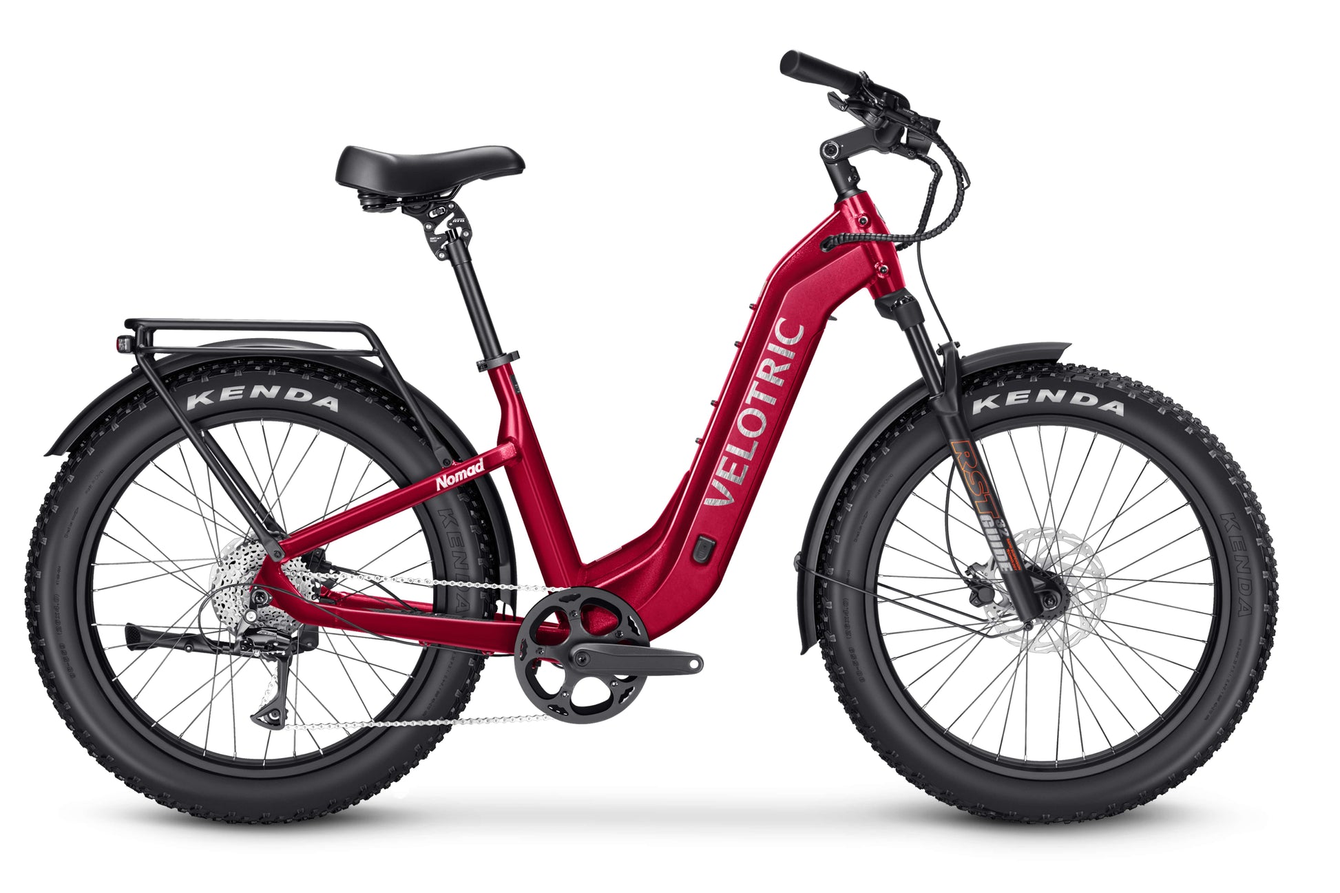 Velotric Nomad 2 Step-Through - Amego Electric Vehicles