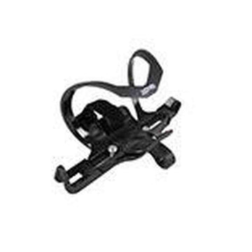 Zefal, Pulse Z2i, Bottle Cage, Technopolymer, Black, 53g - Amego Electric Vehicles