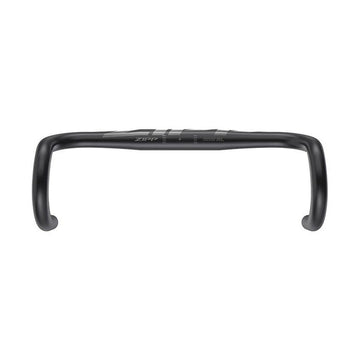 Zipp, Service Course SL-70, Drop Handlebar, Diameter: 31.8mm, 360mm, Drop: 128mm, Reach: 70mm, Black - Amego Electric Vehicles