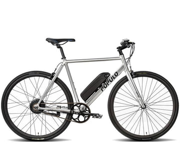 Populo Sport V3 Silver XSmall 49cm DEMO WO16200