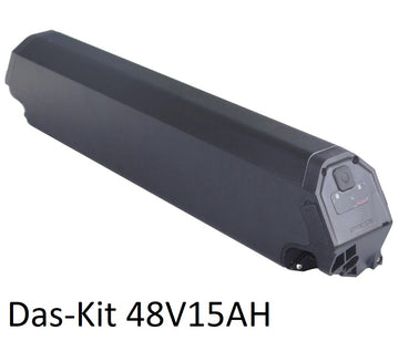Reention Dorado Battery (NCM, ET Cycle & Amego) 48V15Ah + Max (T720)
