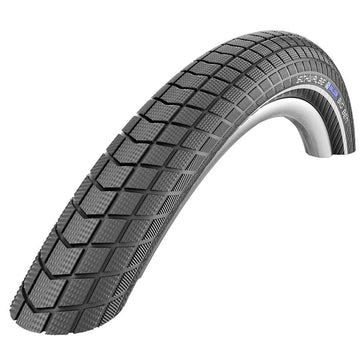 Schwalbe, Big Ben, Tire, 27.5''x2.00, Wire, Clincher, SBC, KevlarGuard, 50TPI, Black