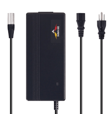 Das-Kit 48V 3A XLR Charger ( F-Series)