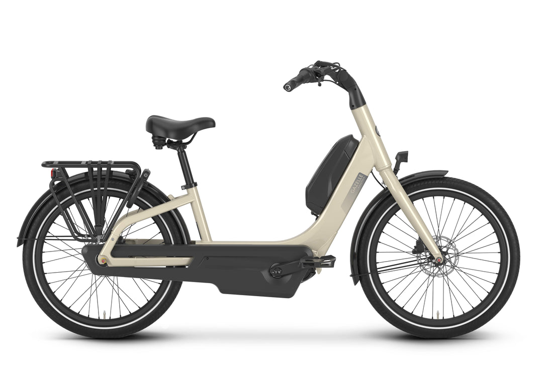 Gazelle Easyflow C7 - Amego Electric Vehicles