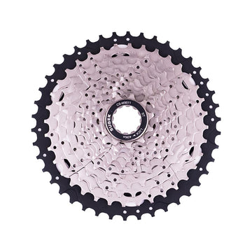 Varia, 11-Speed Cassette, Cassette, Silver, Speed: 11, 11-42T - Amego Electric Vehicles