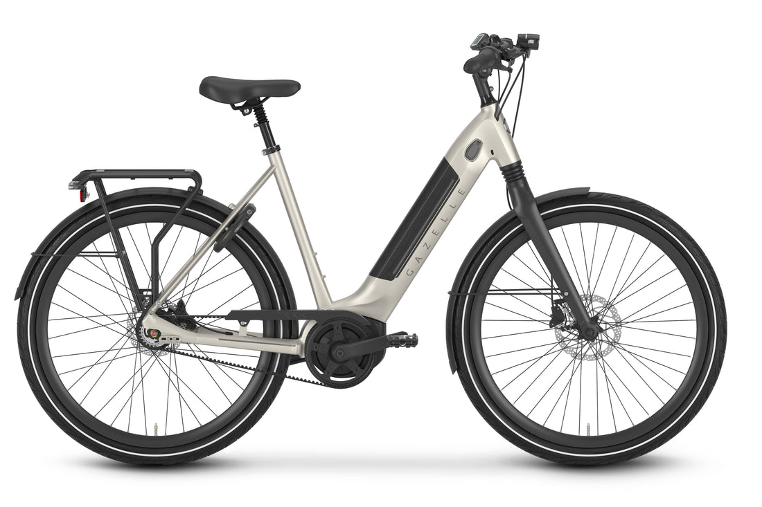 Gazelle Ultimate C8 Low-Step - Amego Electric Vehicles