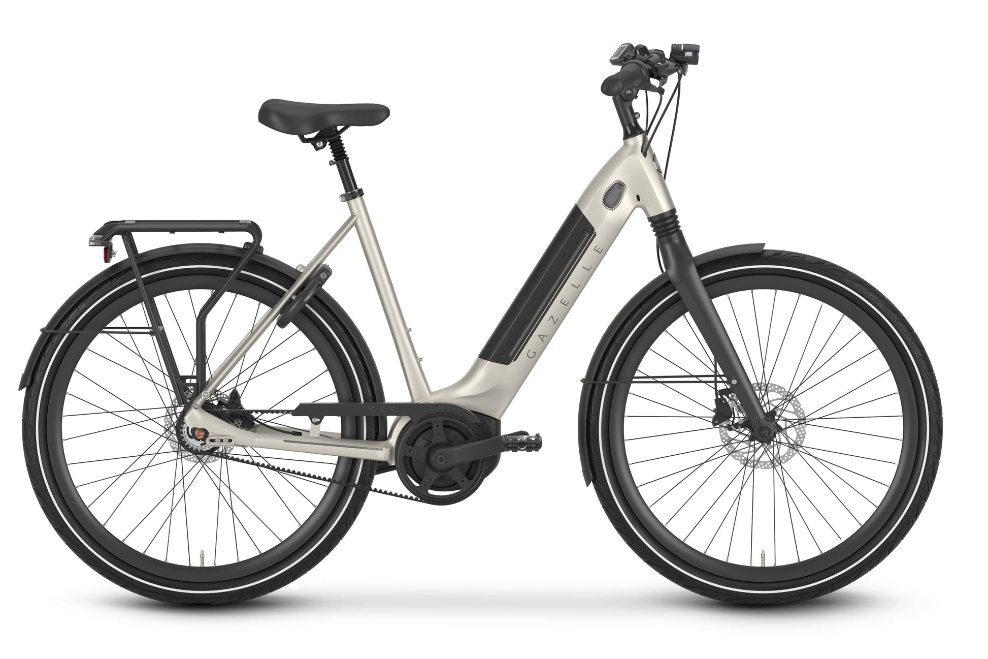 Gazelle Ultimate C8 Low-Step - Amego Electric Vehicles