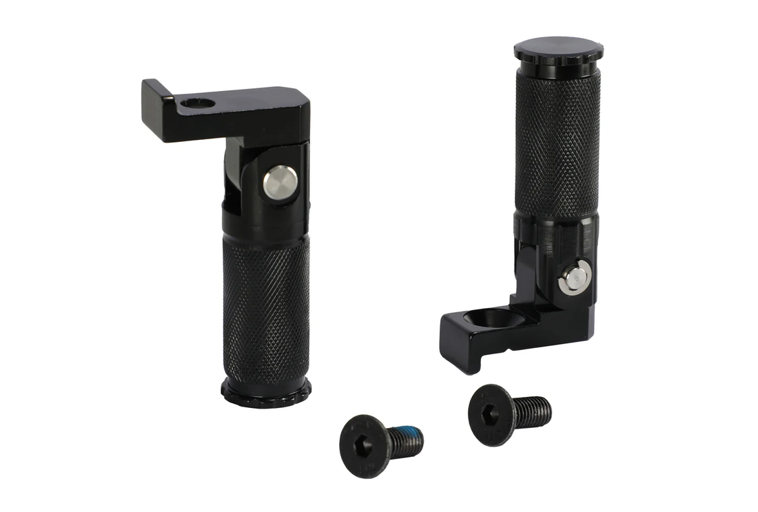 Aventon Rear Pegs - Abound SR - Amego Electric Vehicles