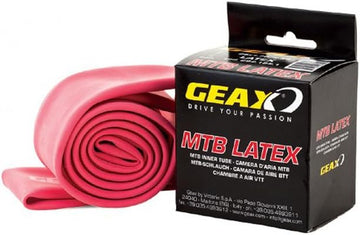 GEAX TUBE MTB LATEX 26X1.7/2.30 36MM PRESTA - Amego Electric Vehicles