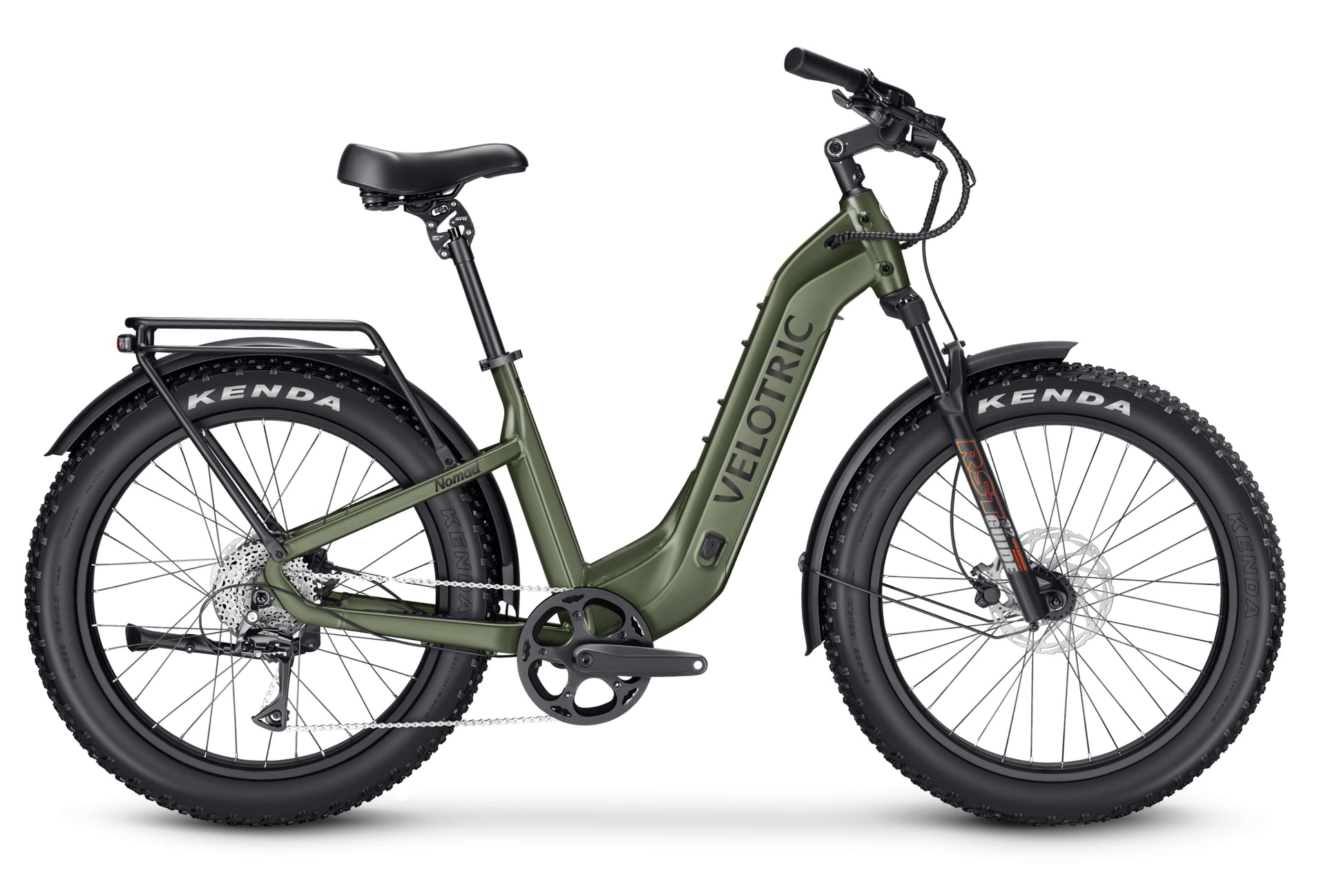 Velotric Nomad 2 Step-Through - Amego Electric Vehicles
