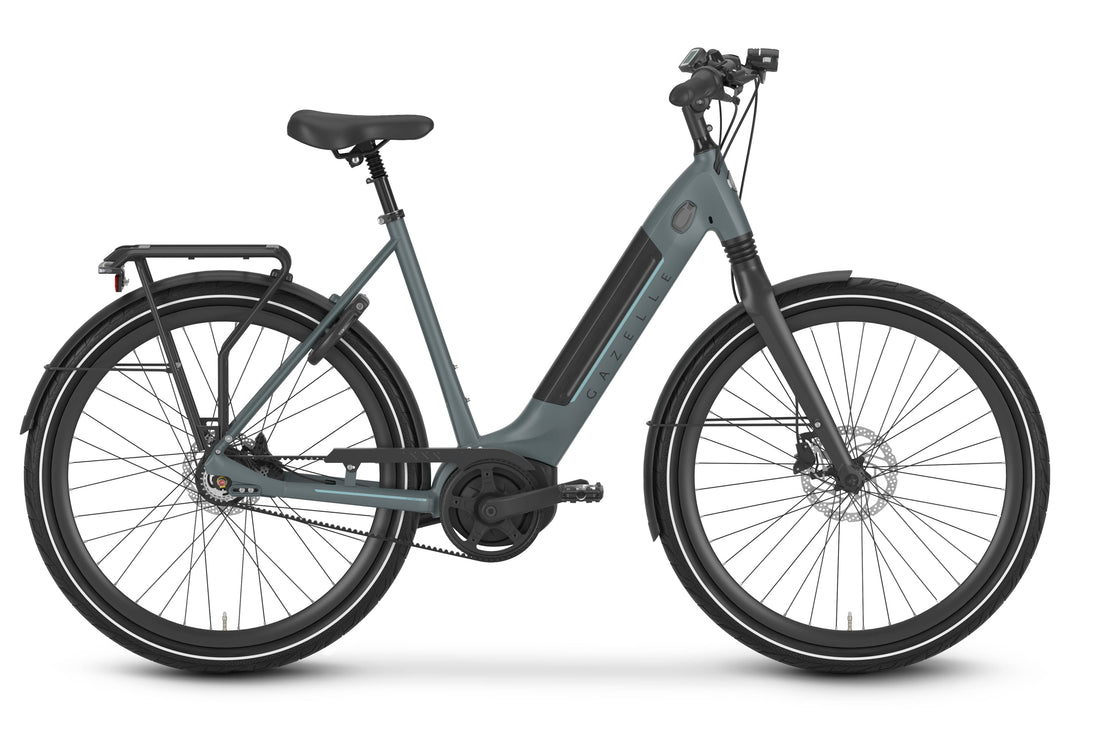Gazelle Ultimate C8 Low-Step - Amego Electric Vehicles