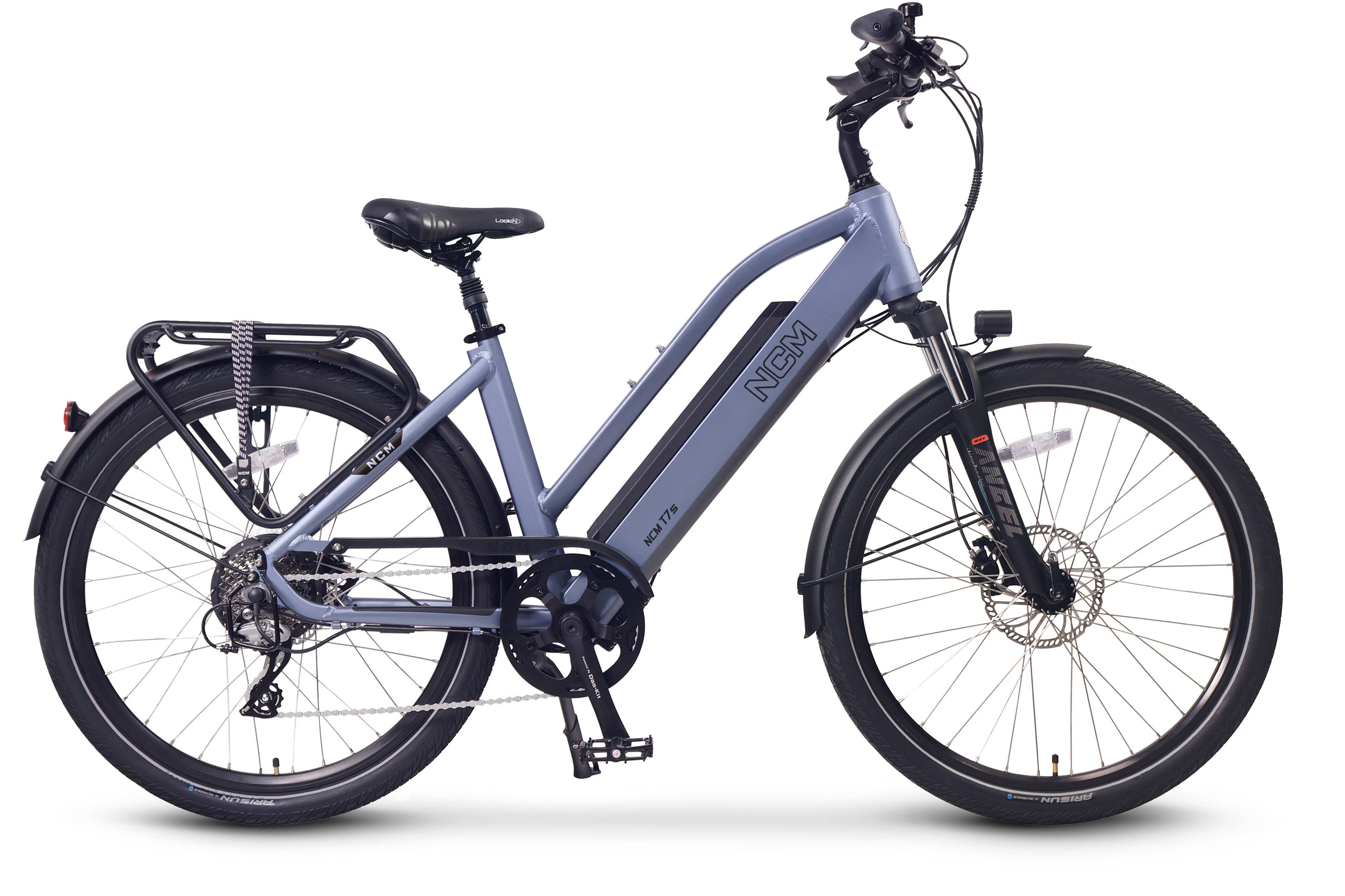 NCM Milano T7s - Amego Electric Vehicles