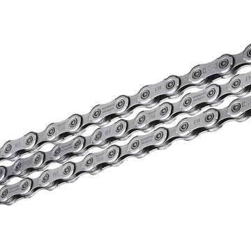 Shimano, CN-M6100, Chain, Speed: 12, Links: 126, Silver - Amego Electric Vehicles