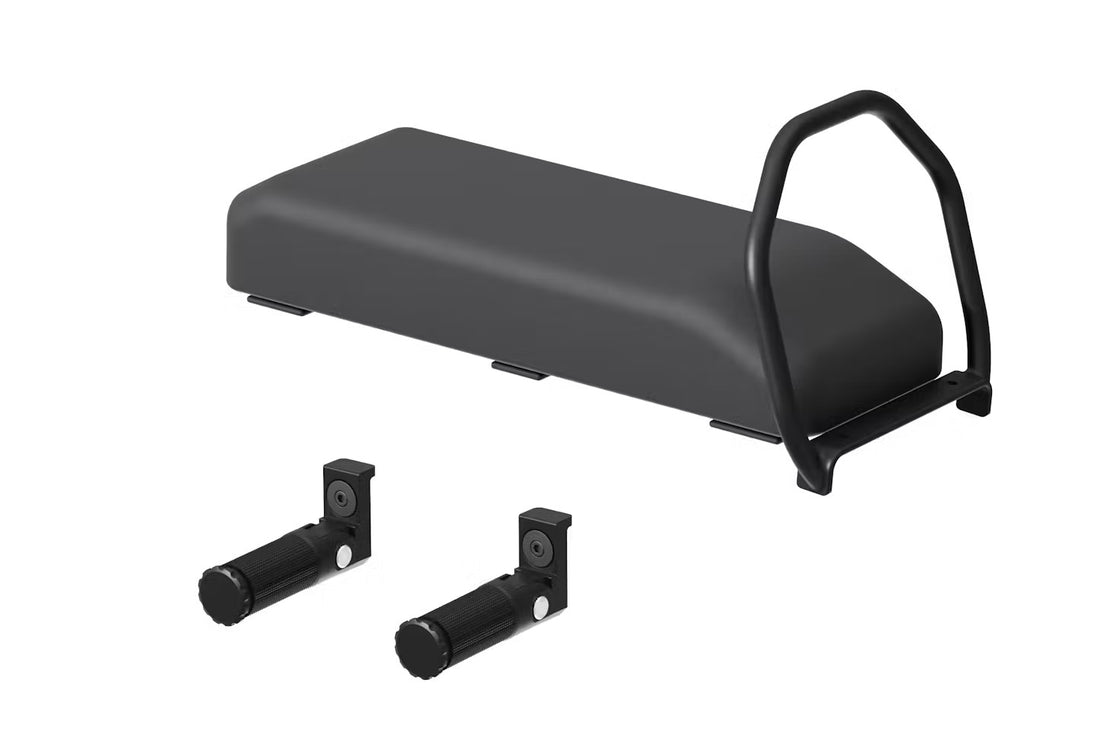 Aventon Passenger Comfort Kit - Abound SR - Amego Electric Vehicles