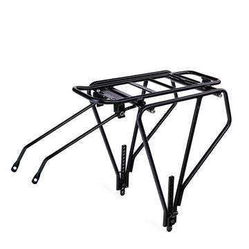 EVO, Fat Rack, Rear Rack, Black - Amego Electric Vehicles