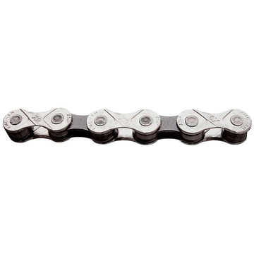 KMC, X9 NP/GY, Chain, 9sp., 116 links, Silver