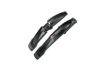 BULLS MONKEY LINK FENDER SET FRONT + REAR MTB 26-29" CONNECT - Amego Electric Vehicles