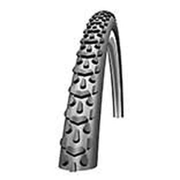 Schwalbe, CX Pro Sport, Tire, 700x30C, Wire, Clincher, Dual, LiteSkin, 67TPI, Black