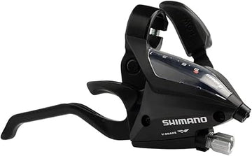 SHIFT/BRAKE LEVER, ST-EF500-8R-2A RIGHT 8-SPEED 2