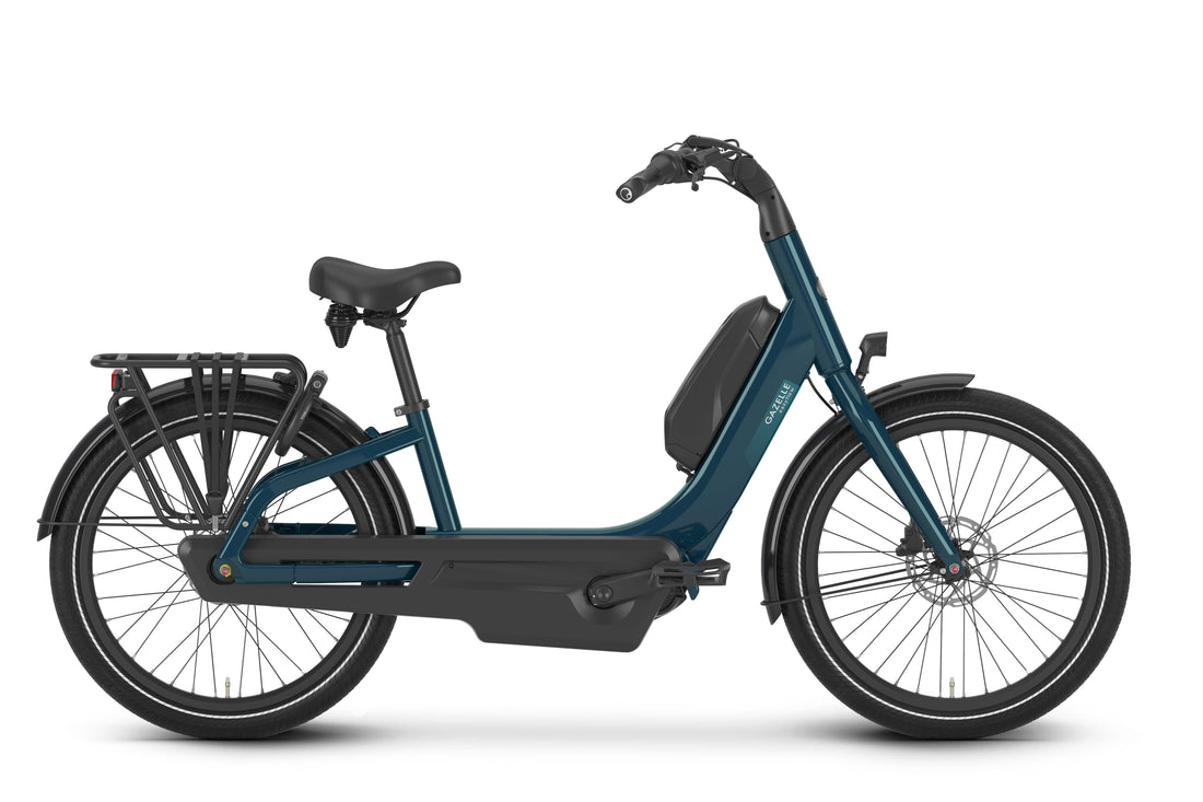 Gazelle Easyflow C7 - Amego Electric Vehicles