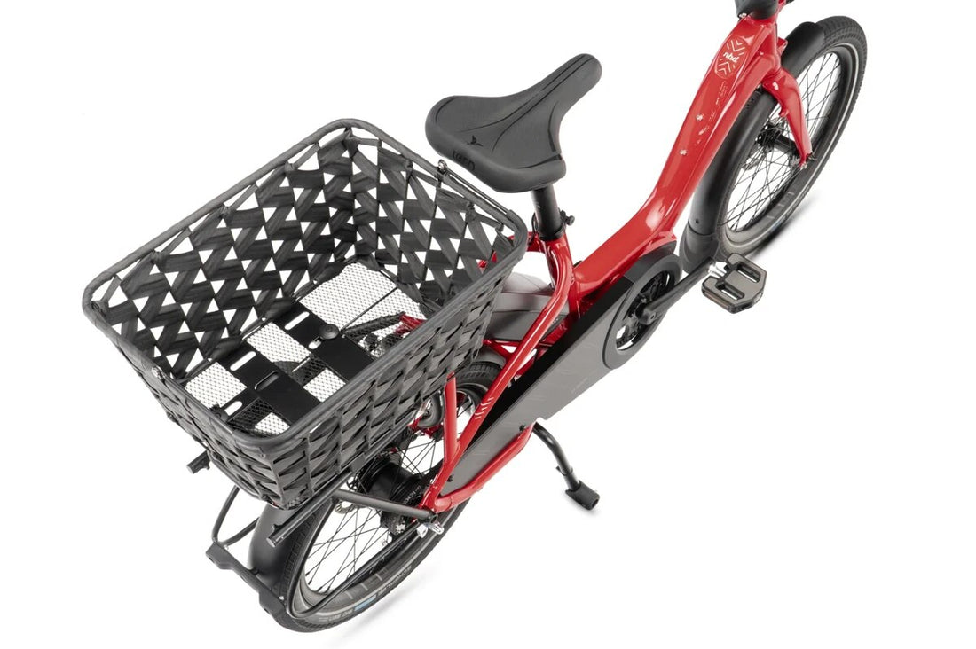 Tern Market Basket Gen 2 - Amego Electric Vehicles