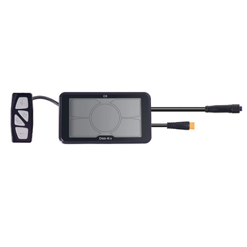 Das-Kit Display C8 Center Mount (NCM M7, T7)