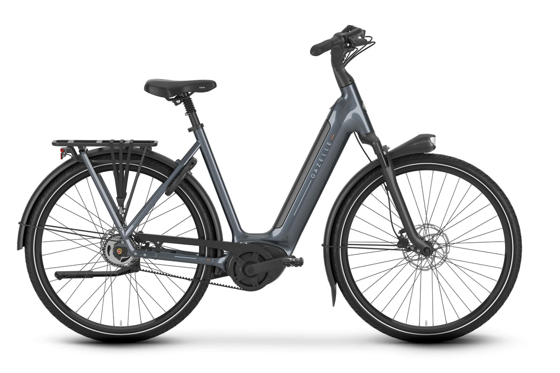 Gazelle Arroyo C5 Bosch Smart System NEW - Amego Electric Vehicles