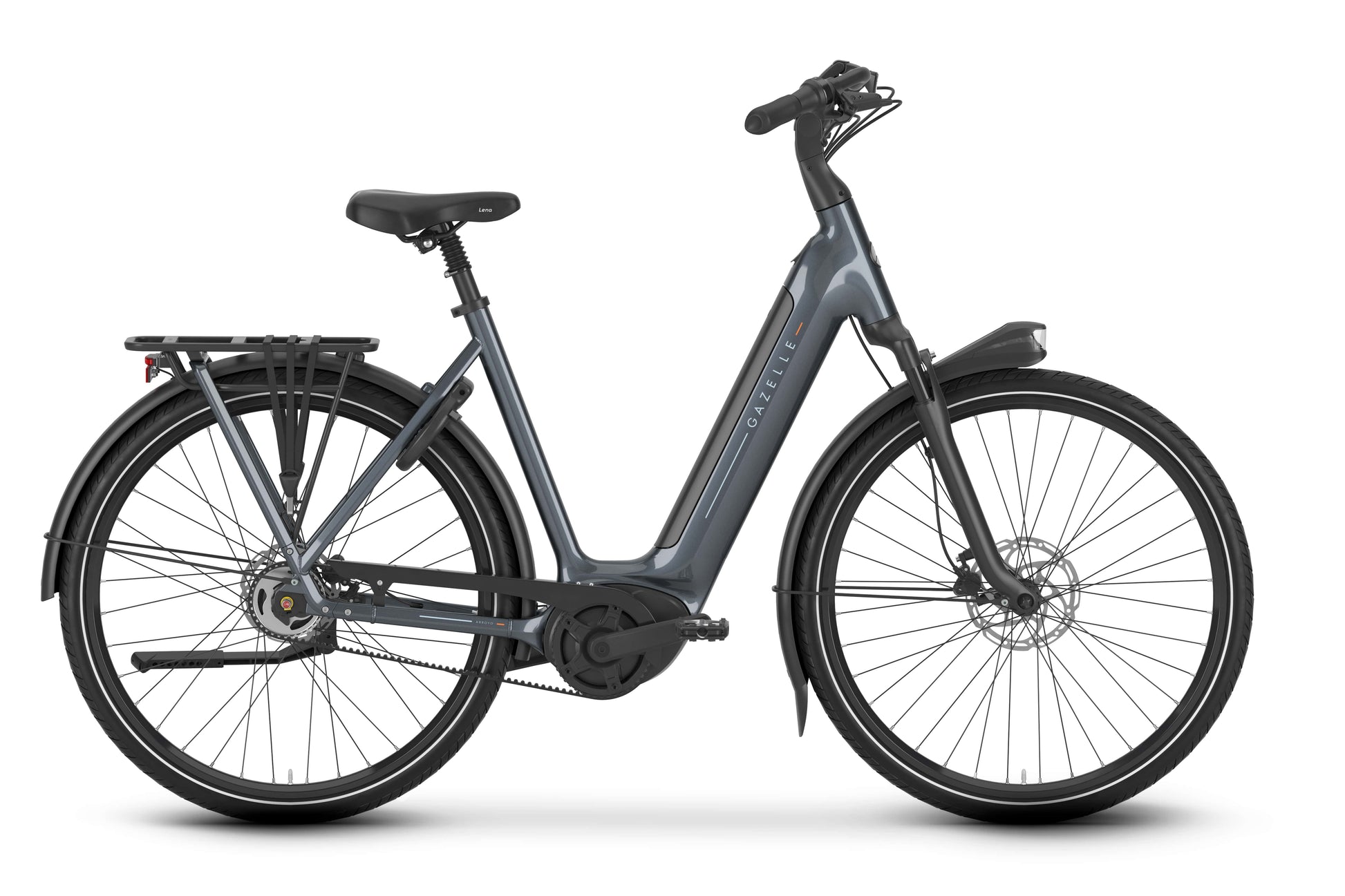 Gazelle Arroyo C5 Bosch Smart System NEW - Amego Electric Vehicles