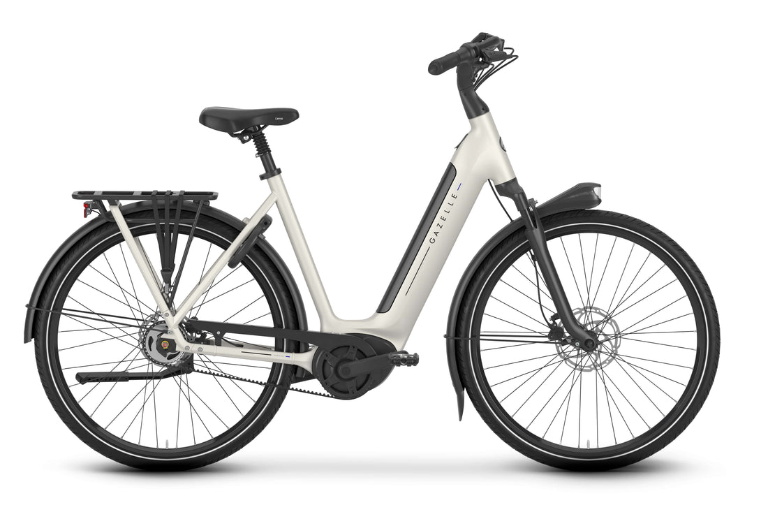 Gazelle Arroyo C5 Bosch Smart System NEW - Amego Electric Vehicles