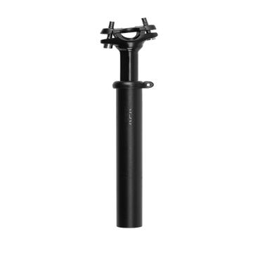 RFR Suspension Post black 27,2 x 300 mm (80-120kg) Adjustable Angle +15°/-15 - Amego Electric Vehicles