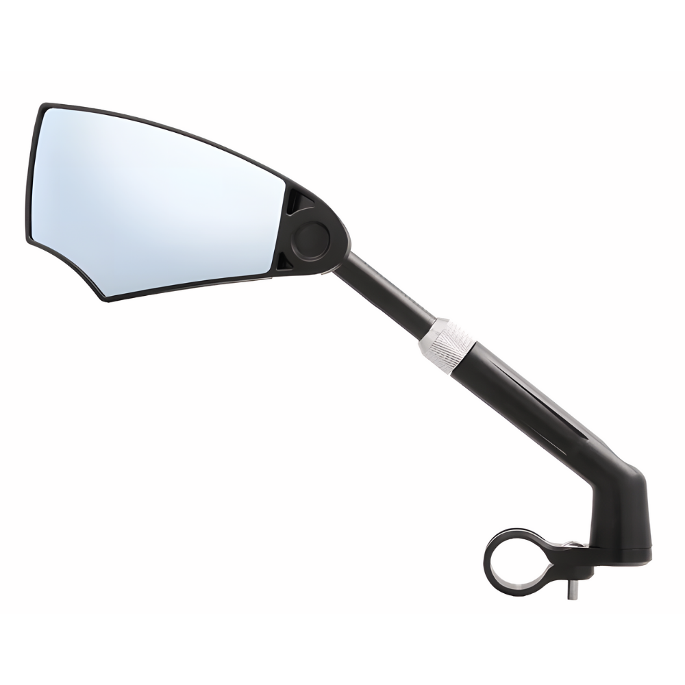 Food Delivery Bundle Pizza Bag, pizza bag rack, cup holder, bar mitts, neoprene battery cover and adjustable rear view handlebar mirror - Amego Electric Vehicles