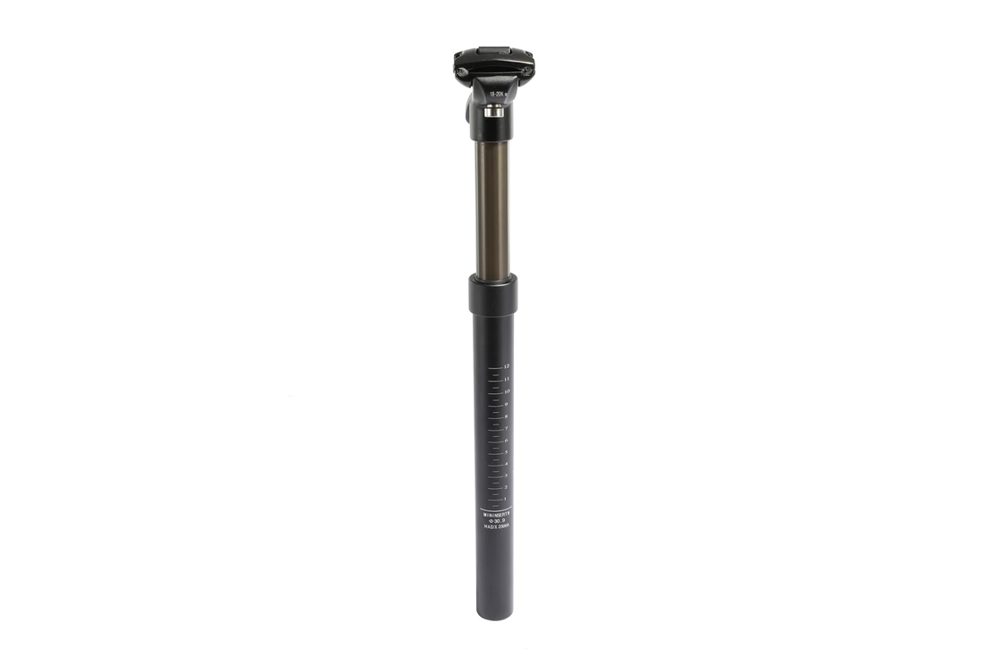Aventon External Dropper Seatpost 30.9 Abound - Amego Electric Vehicles