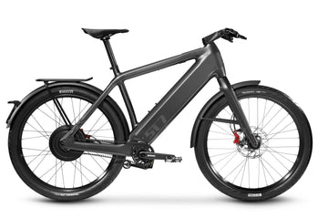 Stromer ST7 Pinion ABS Wren Fork - DEMO (3,560km)