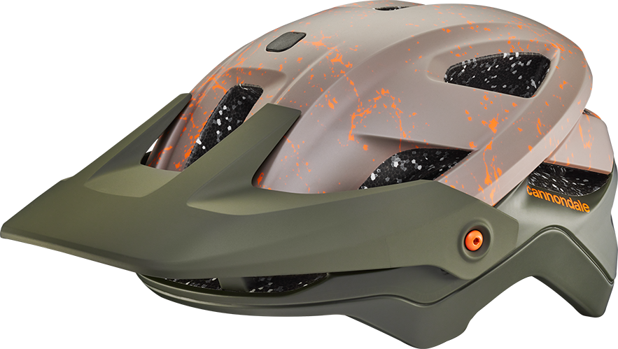 Cannondale Terrus Adult Helmet - Amego Electric Vehicles