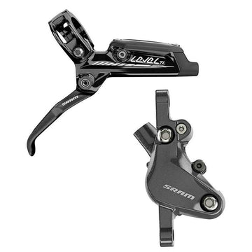 SRAM, Level TL, Pre-assembled hydraulic disc brake, Rear