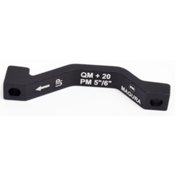 Stromer - Brake Adaptor Magura QM20 ST1, ST2 & ST2 S For SR Suntour suspension forks QM40 adaptor is interchangeable