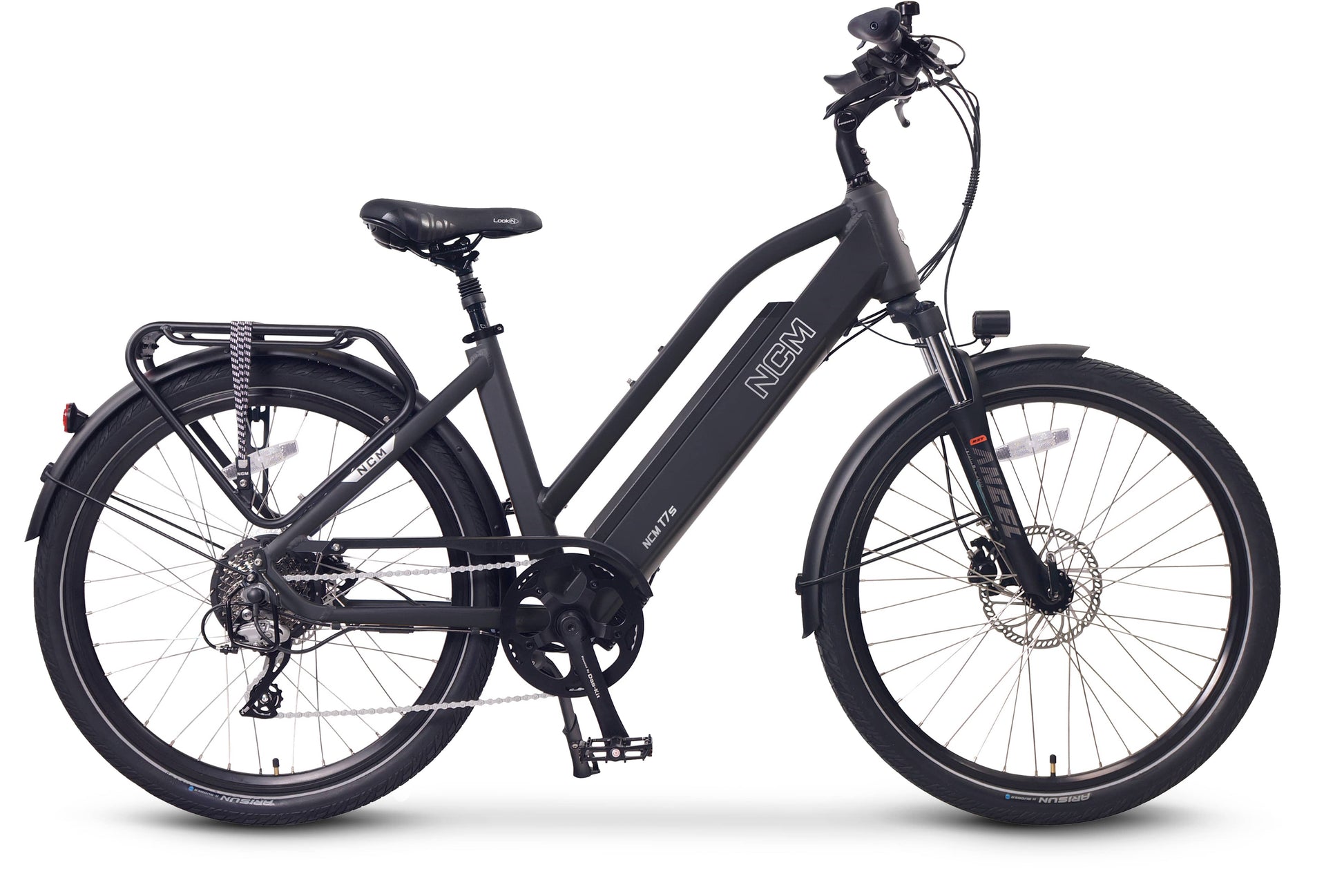 NCM Milano T7s - Amego Electric Vehicles