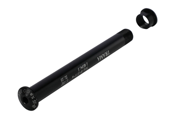 Aventon Thru Axle & Nut Set - Abound AG / Abound SR/ Abound LR - Amego Electric Vehicles