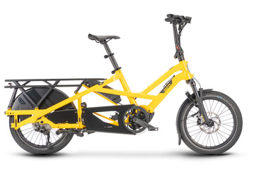 Tern GSD P10 Gen 3 500 Wh - Amego Electric Vehicles